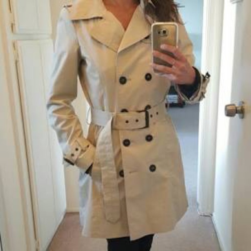 Zara Trench coat